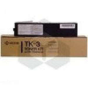 Kyocera TK-3 toner zwart (origineel)