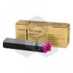 Kyocera TK-510M toner magenta (origineel) Kyocera TK-510M toner magenta (origineel)