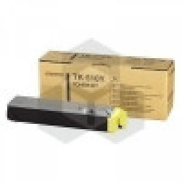 Kyocera TK-510Y toner geel (origineel) Kyocera TK-510Y toner geel (origineel)