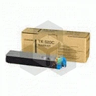 Kyocera TK-520C toner cyaan (origineel) Kyocera TK-520C toner cyaan (origineel)