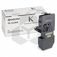 Kyocera TK-5230K toner zwart hoge capaciteit (origineel) Kyocera TK-5230K toner zwart hoge capaciteit (origineel)