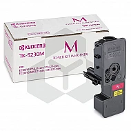 Kyocera TK-5230M toner magenta hoge capaciteit (origineel) Kyocera TK-5230M toner magenta hoge capaciteit (origineel)