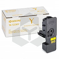 Kyocera TK-5230Y toner geel hoge capaciteit (origineel) Kyocera TK-5230Y toner geel hoge capaciteit (origineel)