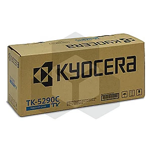 Kyocera TK-5290C toner cyaan (origineel) Kyocera TK-5290C toner cyaan (origineel)