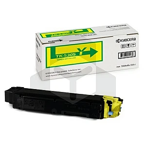 Kyocera TK-5305Y toner geel (origineel) Kyocera TK-5305Y toner geel (origineel)