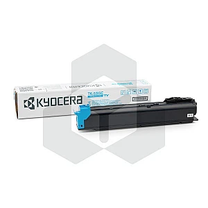 Kyocera TK-5315C toner cyaan (origineel) Kyocera TK-5315C toner cyaan (origineel)