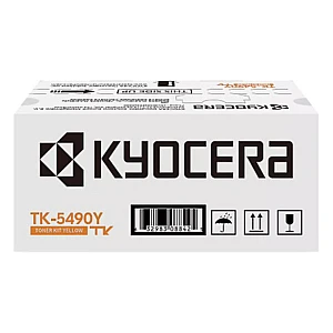 Kyocera TK-5490M toner magenta hoge capaciteit (origineel) Kyocera TK-5490M toner magenta hoge capaciteit (origineel)