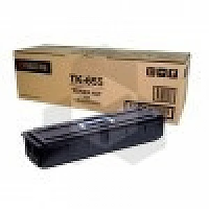 Kyocera TK-655 toner zwart (origineel) Kyocera TK-655 toner zwart (origineel)