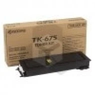 Kyocera TK-675 toner zwart (origineel) Kyocera TK-675 toner zwart (origineel)