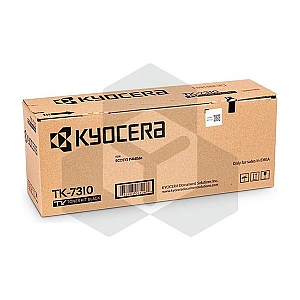 Kyocera TK-7310 toner zwart (origineel) Kyocera TK-7310 toner zwart (origineel)