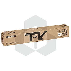 Kyocera TK-8115K toner zwart (origineel) Kyocera TK-8115K toner zwart (origineel)