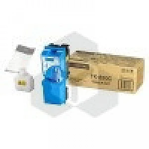 Kyocera TK-820C toner cyaan (origineel) Kyocera TK-820C toner cyaan (origineel)