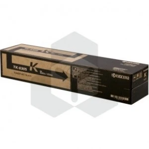 Kyocera TK-8305K toner zwart (origineel) Kyocera TK-8305K toner zwart (origineel)