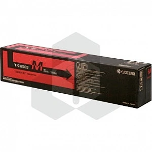 Kyocera TK-8505M toner magenta (origineel) Kyocera TK-8505M toner magenta (origineel)