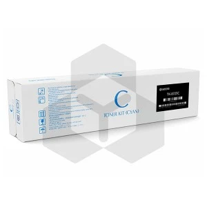 Kyocera TK-8725C toner cyaan (origineel) Kyocera TK-8725C toner cyaan (origineel)