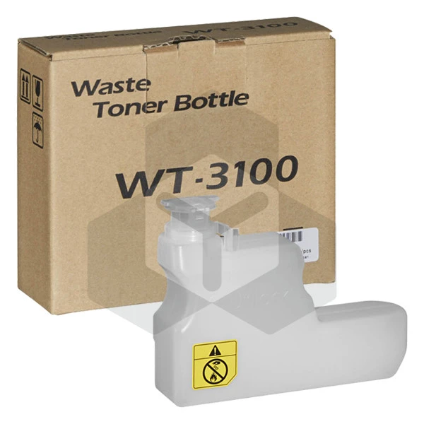 Kyocera WT-3100 toner opvangbak (origineel) Kyocera WT-3100 toner opvangbak (origineel)
