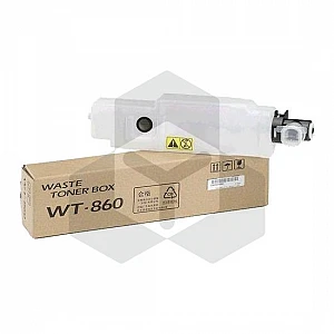 Kyocera WT-860 toner opvangbak (origineel)