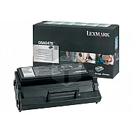 Lexmark 08A0478 toner zwart hoge capaciteit (origineel) Lexmark 08A0478 toner zwart hoge capaciteit (origineel)