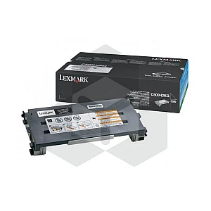 Lexmark 0C500H2KG toner zwart hoge capaciteit (origineel) Lexmark 0C500H2KG toner zwart hoge capaciteit (origineel)