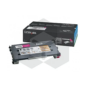 Lexmark 0C500S2MG toner magenta (origineel) Lexmark 0C500S2MG toner magenta (origineel)