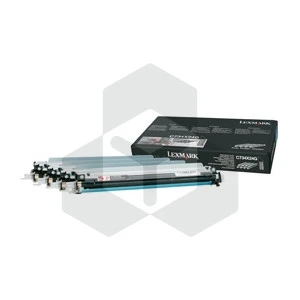 Lexmark 0C734X24G photoconductor 4 pack (origineel) Lexmark 0C734X24G photoconductor 4 pack (origineel)