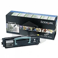 Lexmark 0X340H11G toner zwart hoge capaciteit (origineel) Lexmark 0X340H11G toner zwart hoge capaciteit (origineel)