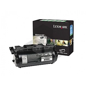Lexmark 0X644A11E toner zwart (origineel) Lexmark 0X644A11E toner zwart (origineel)