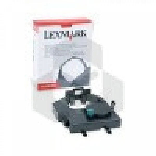 Lexmark 11A3550 inklint zwart (origineel) Lexmark 11A3550 inklint zwart (origineel)