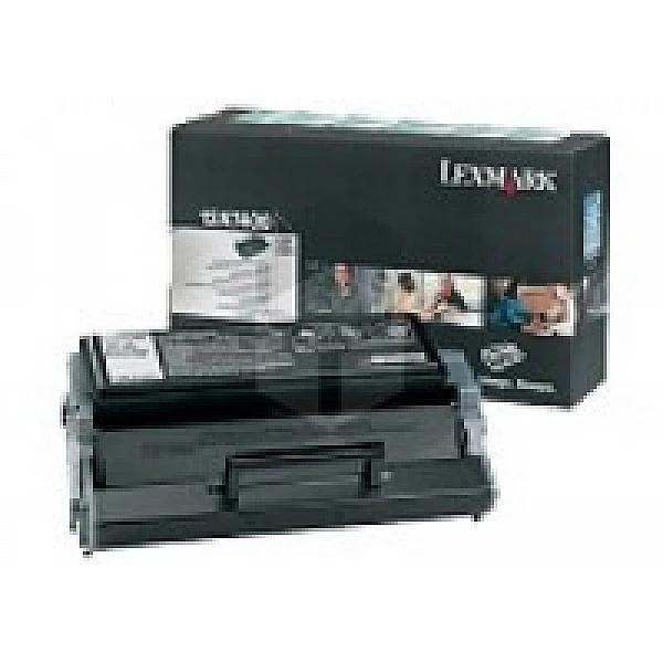 Lexmark 12A7400 toner zwart (origineel) Lexmark 12A7400 toner zwart (origineel)