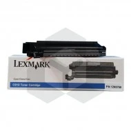 Lexmark 12N0768 toner cyaan (origineel) Lexmark 12N0768 toner cyaan (origineel)