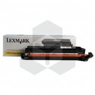 Lexmark 12N0770 toner geel (origineel) Lexmark 12N0770 toner geel (origineel)