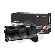 Lexmark 15G042M toner magenta hoge capaciteit (origineel) Lexmark 15G042M toner magenta hoge capaciteit (origineel)