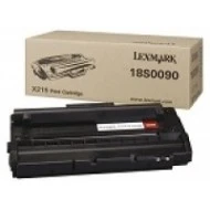 Lexmark 18S0090 toner zwart (origineel) Lexmark 18S0090 toner zwart (origineel)