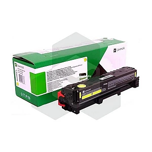 Lexmark 20N2HY0 toner geel hoge capaciteit (origineel) Lexmark 20N2HY0 toner geel hoge capaciteit (origineel)