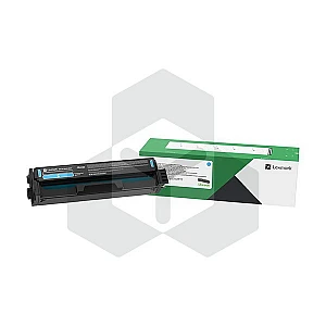 Lexmark 20N2XC0 toner cyaan extra hoge capaciteit (origineel) Lexmark 20N2XC0 toner cyaan extra hoge capaciteit (origineel)