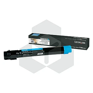 Lexmark 22Z0009 toner cyaan (origineel) Lexmark 22Z0009 toner cyaan (origineel)