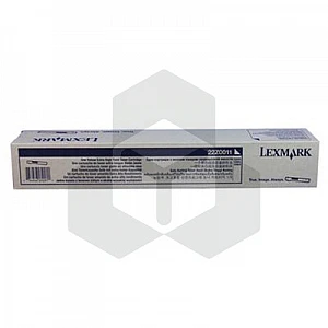Lexmark 22Z0011 toner geel (origineel) Lexmark 22Z0011 toner geel (origineel)
