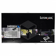 Lexmark 24B5804 toner cyaan (origineel) Lexmark 24B5804 toner cyaan (origineel)