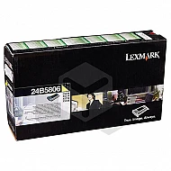 Lexmark 24B5806 toner geel (origineel) Lexmark 24B5806 toner geel (origineel)