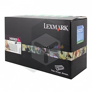 Lexmark 24B5829 toner magenta (origineel) Lexmark 24B5829 toner magenta (origineel)