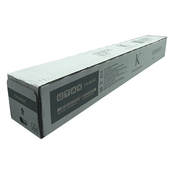 Lexmark 24B7552 toner zwart (origineel) Lexmark 24B7552 toner zwart (origineel)