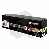 Lexmark 24Z0037 toner zwart (origineel) Lexmark 24Z0037 toner zwart (origineel)