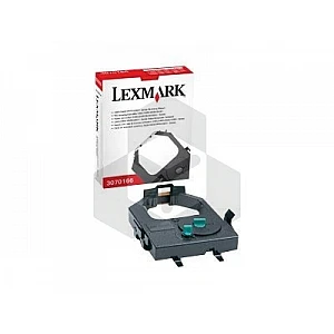 Lexmark 3070166 inklint zwart (origineel) Lexmark 3070166 inklint zwart (origineel)