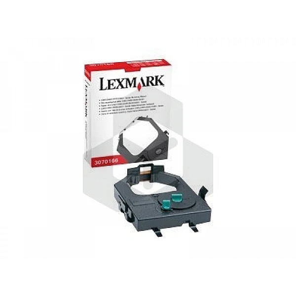 Lexmark 3070166 inklint zwart (origineel) Lexmark 3070166 inklint zwart (origineel)