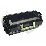 Lexmark 622H (62D2H00) toner zwart hoge capaciteit (origineel) Lexmark 622H (62D2H00) toner zwart hoge capaciteit (origineel)