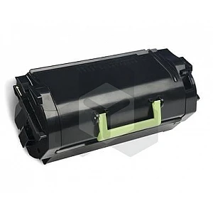 Lexmark 622H (62D2H00) toner zwart hoge capaciteit (origineel) Lexmark 622H (62D2H00) toner zwart hoge capaciteit (origineel)
