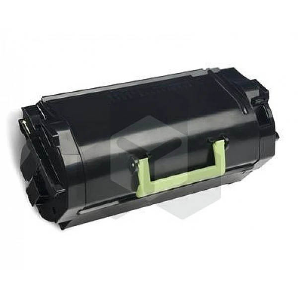 Lexmark 622H (62D2H00) toner zwart hoge capaciteit (origineel) Lexmark 622H (62D2H00) toner zwart hoge capaciteit (origineel)