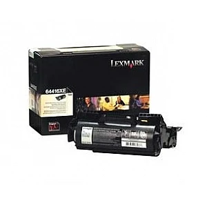 Lexmark 64416XE toner zwart extra hoge capaciteit (origineel)