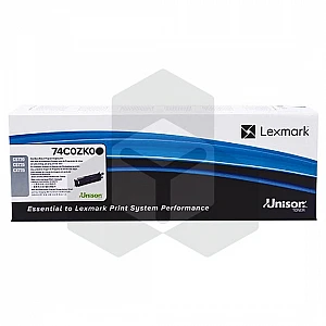 Lexmark 74C0ZK0 imaging unit zwart (origineel)