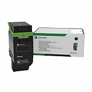 Lexmark 75M20K0 toner zwart (origineel) Lexmark 75M20K0 toner zwart (origineel)